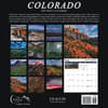 image Colorado 2027 Wall Calendar First Alternate Image