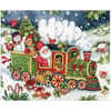 image Merry Express Countdown 500 Piece Puzzle First Alternate Image