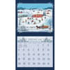 image Lang Folk Art 2026 Wall Calendar by Mary Singleton_ALT1