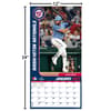 image MLB Washington Nationals 2027 Wall Calendar Fourth Alternate Image