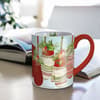 image Snow and Cocoa Coffee Mug Second Alternate Image