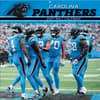 image NFL Carolina Panthers 2027 Wall Calendar Main Product Image