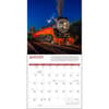 image Steam Trains 2027 Wall Calendar