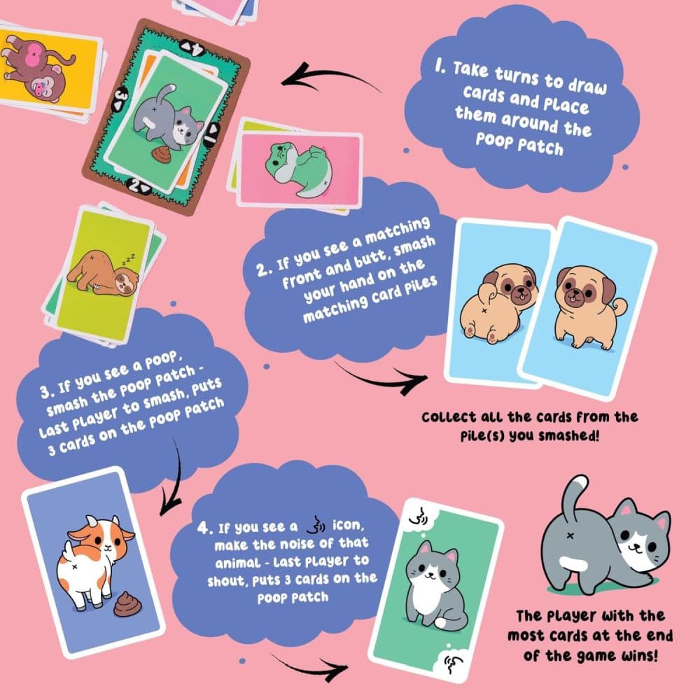 May Contain Butts First Alternate Image