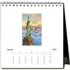 image New York City Nostalgic 2026 Easel Desk Calendar Second Alternate Image