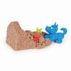image Kinetic Sand Doggie Dig Mini Playset Second Alternate Image