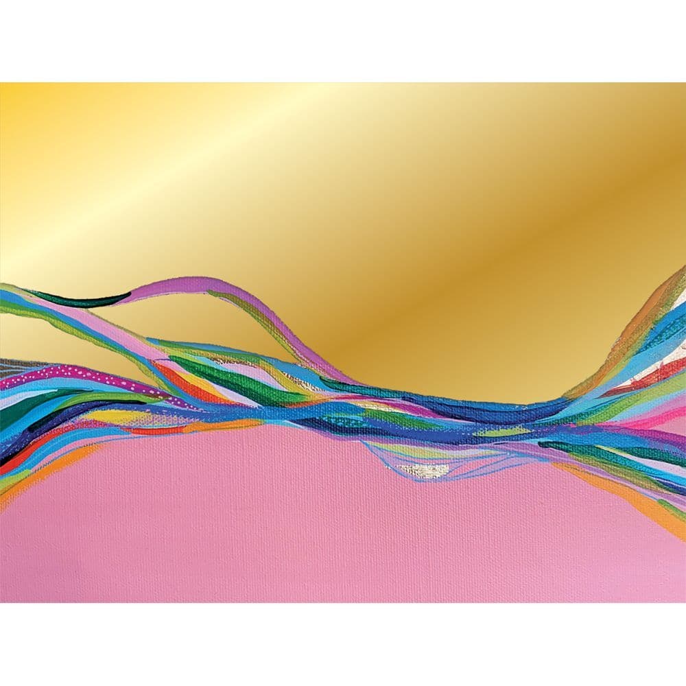 Rainbow Riviera Boxed Note Cards (13 pack) w/ Decorative Box by EttaVee Alternate Image 1