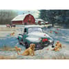 image Merry Christmas 1000 Piece Puzzle First Alternate Image