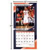 image COL Virginia Cavaliers 2025 Wall Calendar Fourth Alternate Image