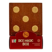 image Dice Magic Box with Display Main Product Image
