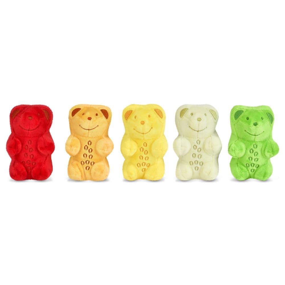 Haribo Gummy Bears Packaging Plush First Alternate Image