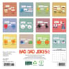 image Bad Dad Jokes 2025 Mini Wall Calendar First Alternate Image width=&quot;1000&quot; height=&quot;1000&quot;