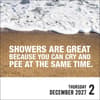 image Unspirational 2027 Desk Calendar Fourth Alternate Image