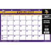 image NFL Minnesota Vikings Small 2027 Desk Pad