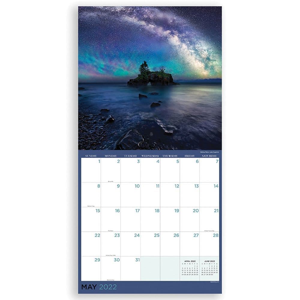 Us Shopping Sales Calendar 2023 Great Lakes 2022 Wall Calendar