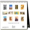 image Cowboys 2026 Easel Desk Calendar First Alternate Image