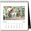 image Crazy Cats 2026 Easel Desk Calendar Second Alternate Image