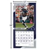 image COL Penn State Nittany Lions 2025 Wall Calendar