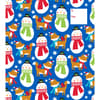 image Snowman Fox Wrapper Main Image