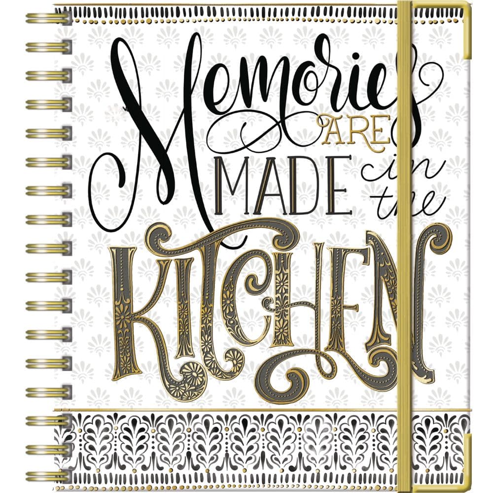 Kitchen Memories Recipe Journal_Main Image