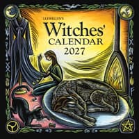 image Witches 2027 Wall Calendar Main Product Image