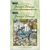 image Bountiful Blessings 2027 Monthly Pocket Planner by Susan Winget Fifth Alternate Image