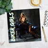 image Biker Girls 2027 Wall Calendar