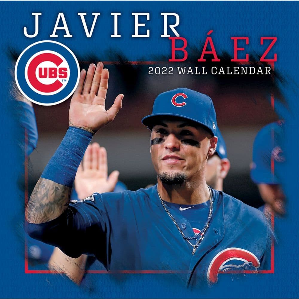 2022 Chicago Cubs Calendars