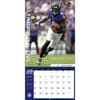 image NFL Baltimore Ravens 2025 Mini Wall Calendar