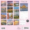 image Italia 2025 Wall Calendar