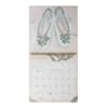image Ballerina 2025 Spiral Wall Calendar