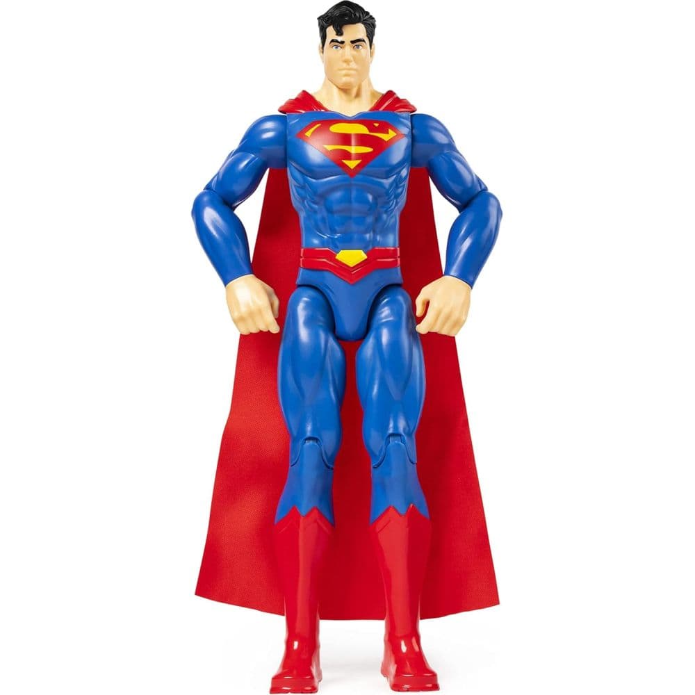 DC Superman 12in Figure Main Product Image