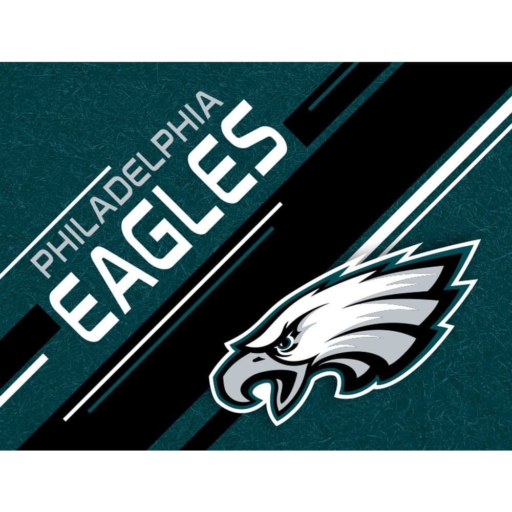 NFL Philadelphia Eagles Boxed Note Cards Alternate Image 1