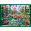 image Amsterdam Canal 1000pc Puzzle Main Image
