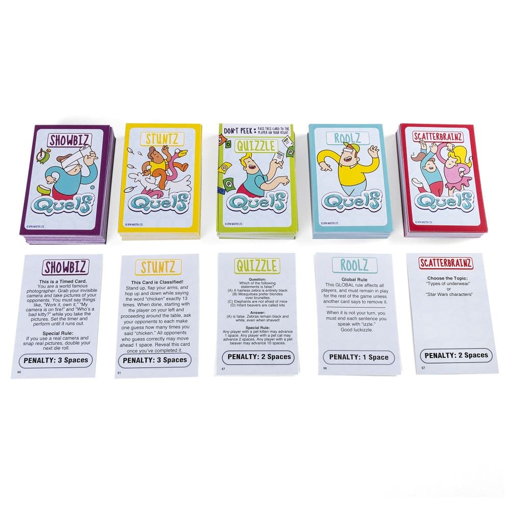 Quelf Alternate Image 1
