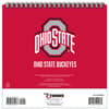 image Ohio State Buckeyes 2027 Easel Desk Calendar Third Alternate Image