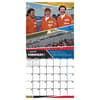 image Nascar Heritage 2025 Wall Calendar Second Alternate Image