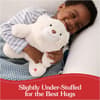 image Snuffles Bear Plush First Alternate image