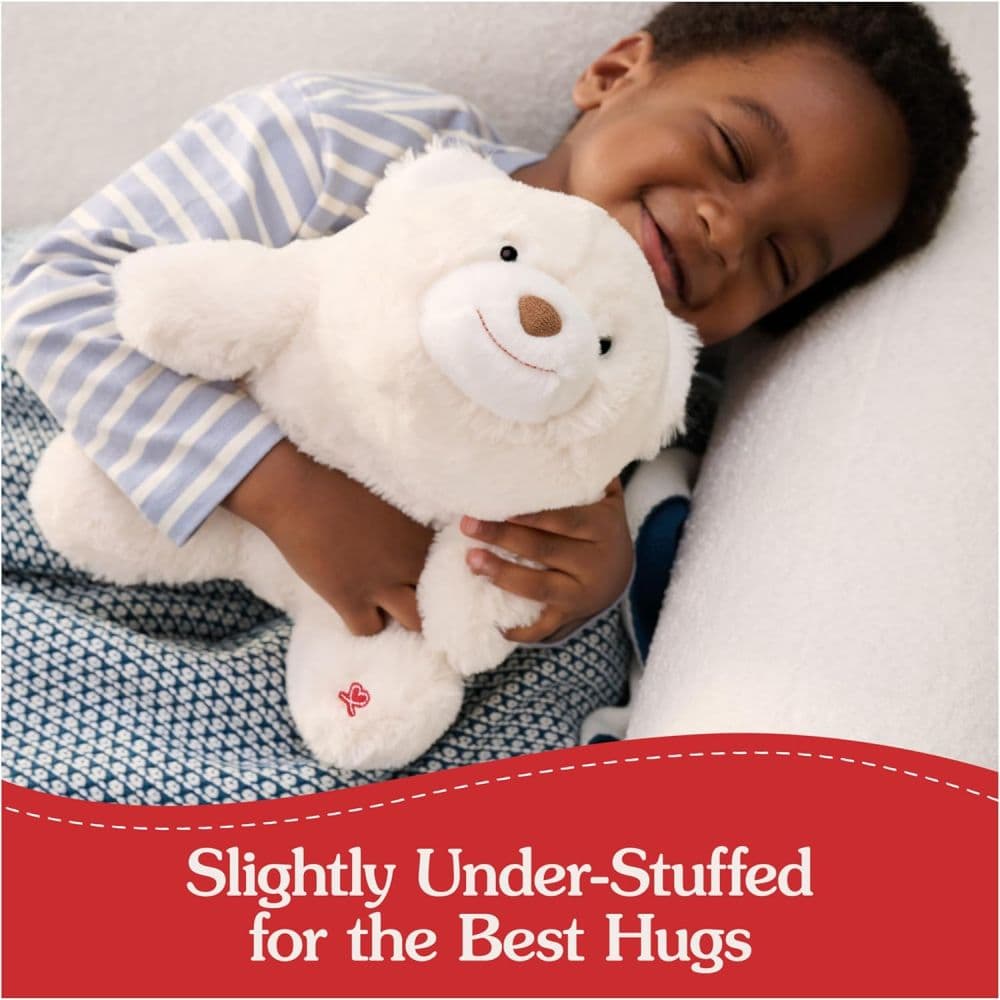 Snuffles Bear Plush First Alternate image
