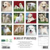 image Great Pyrenees 2026 Wall Calendar First Alternate Image