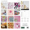 image Candies 2025 Wall Calendar