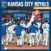 image MLB Kansas City Royals 2025 Wall Calendar Main Image