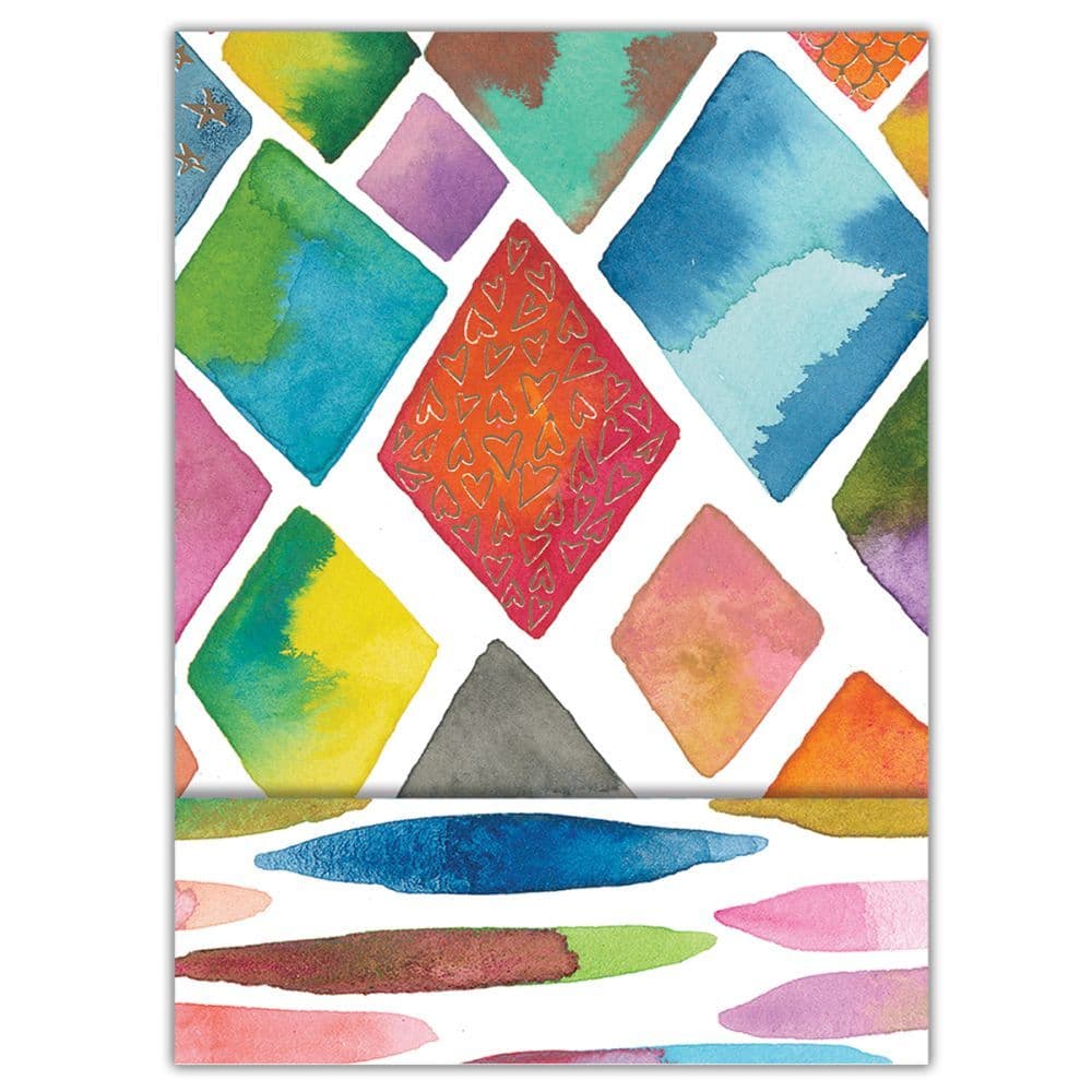 Colorfull Flip Note Set by Caroline Simas