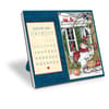 image Heart and Home Postcard 2026 Desk Calendar
