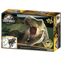 image Jurassic World T Rex 100 Piece Puzzle Main Product Image