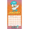 image Pokemon 2025 Wall Calendar Second Alternate Image