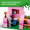 image LEGO Minecraft Baby Pig House Second Alternate Image