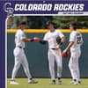 image MLB Colorado Rockies 2027 Wall Calendar Main Product Image