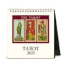 image Tarot 2025 Easel Desk Calendar Main Image