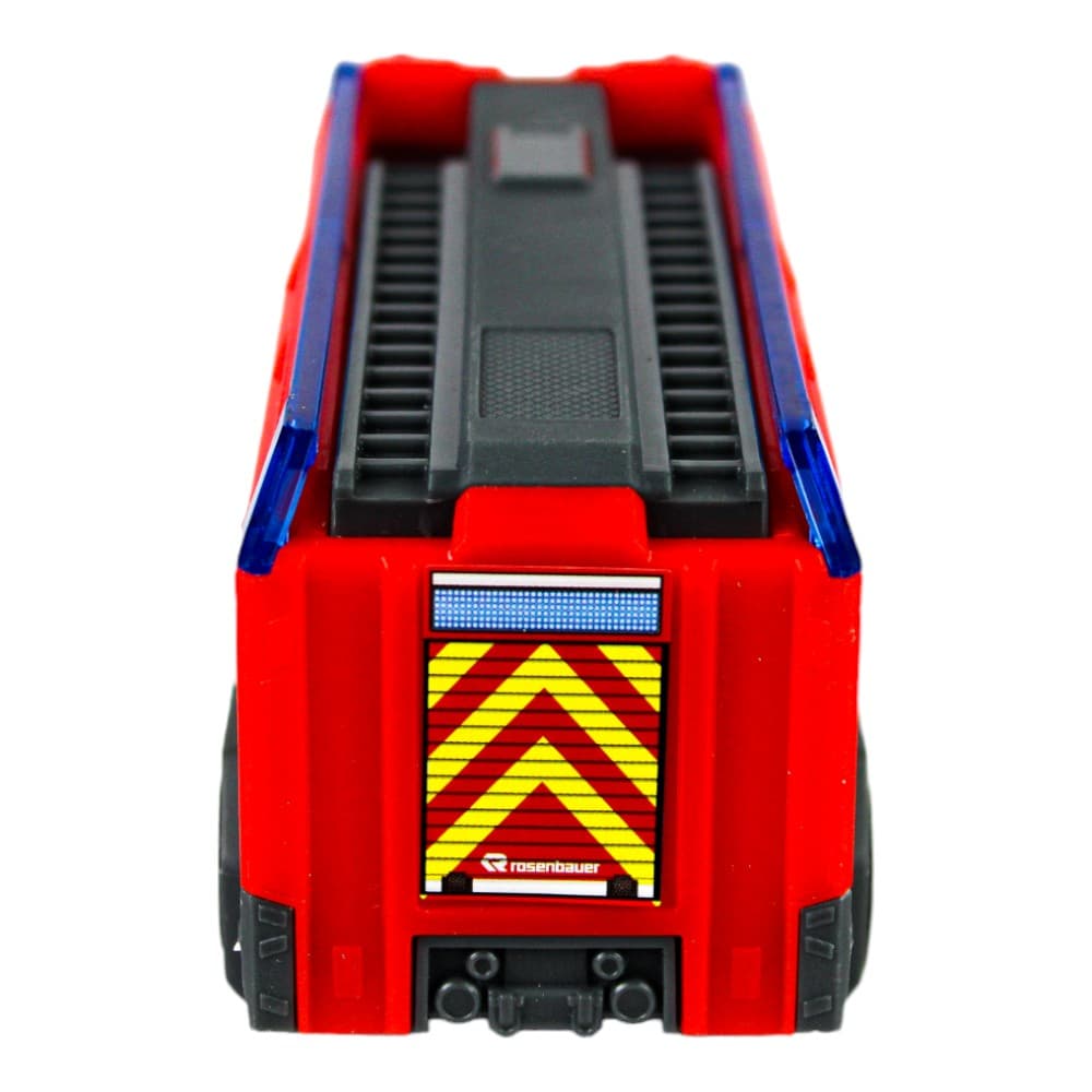 SOS Emergency Team Vehicle Set Fourth Alternate Image